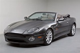 Autograf | 2001 ASTON MARTIN DB7 V12 VANTAGE VOLANTE 6-SPEED