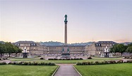 Top Sehenswürdigkeiten in Stuttgart - Low Budget Reise