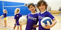 5 Simple, Easy, Volleyball Drills for Kids to Practice | AthleticLift
