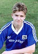 Young David Beckham | David beckham manchester united, David beckham ...