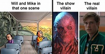 30 Memes And Reactions To The Wild Ride That Was Stranger Things Season ...