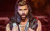 Ricky Martin. Impacta con cambio de look; luce barba distinta |FOTOS ...