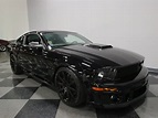 2009 Ford Mustang Roush Stage 3 Black Jack for sale #65704 | MCG