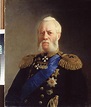 Bildnis Admiral Alexander Panfilow (1808 - Nikolai Nikolajewitsch Ge ...