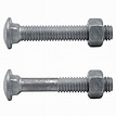 Pack of 12 3/8 X 4 Stainless Steel Carriage Bolts tillescenter Bolts ...
