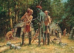 Lenape-Delaware Tribe – Legends of America