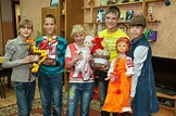 Orphanages - Programs - Russian Children's Welfare Society