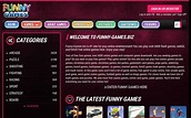 Funny Games Reviews - 2 Reviews of Funny-games.biz | Sitejabber