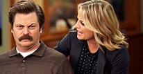 The Truth About Ron Swanson's 'Parks And Rec' Character