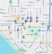Seattle Center Parking - Google My Maps