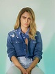 Cara Delevingne 7 For All Mankind Spring 2022 Campaign