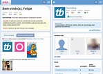 Orkut voltou? Clone da rede social ganha app para Android – Tecnoblog