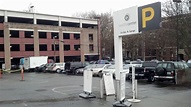 Seattle Center 1st Avenue North Garage - Parking in Seattle | ParkMe