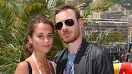 Alicia Vikander and Michael Fassbender reveal how on-screen chemistry ...