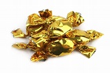 Gold Wrapped Candy : Crazyoutlet Gold Foil Rolo Creamy Caramel Wrapped ...