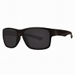 Piranha "Aspen" Hydrofloat Black Frame Sunglasses with Smoke Polarized ...