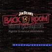 Album Art Exchange - Jim Beam's Back Room: Blues Sessions by Various ...