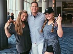 Gene Chizik reveals why he went on SPRING BREAK with his daughters ...