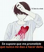 100 Imágenes Tristes de Amor Anime ¡Descarga gratis!