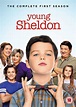Amazon | YOUNG SHELDON Season 1 [DVD-PAL方式 ※日本語無し](輸入版) -TVドラマ