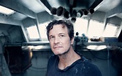 Donald Crowhurst: The fake sailing story behind The Mercy