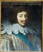 Familles Royales d'Europe - Louis Ier de Bourbon, prince de Condé