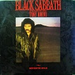 Seventh star de Black Sabbath Featuring Tony Iommi, 1986, 33T, Vertigo ...