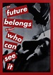 Barbara Kruger - Archives of Women Artists, Research and Exhibitions