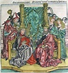 Reinette: Illustrations from the Nuremberg Chronicles,1493