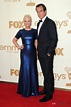 Amy Poehler y Will Arnett en la gala de los Emmy 2011 - Alfombra roja ...