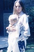 Michelle Phillips and Chynna Phillips. Flower child and her child ...