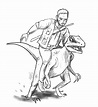 Disegni Da Colorare Jurassic World 2 | Disegni da colorare - Stampa e Color
