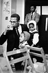Malcolm X the father - with his daughters. | African history, African ...