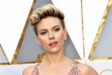 Scarlett Johansson film 2017: vittima di foto hackerate alle star ...