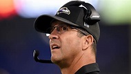 Ravens add year to coach John Harbaugh's contract, extending him ...