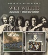 Manorisms / Which One's Willie? - Wet Willie | Muzyka Sklep EMPIK.COM
