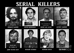 Aliena Mundi : Serial killers mais famosos do mundo