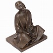 Bronzefigur Ernst Barlach »Blinder Bettler« (1906). | Jetzt bei ...