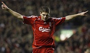 Steven Gerrard - Liverpool F.C. Photo (1154499) - Fanpop