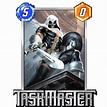 Taskmaster Marvel Snap Card Variant - Marvel Snap Zone