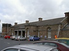 Drogheda Railway Station, NEWTOWN (Louth By.), LOUTH - Buildings of Ireland