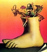by Terry Gilliam - Monty Python | Monty python animation, Terry gilliam ...