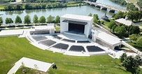 TCU Amphitheater at White River State Park - Indianapolis, US, Live ...