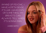 Top 10 Favorite Quotes from Mean Girls