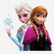 Frozen 2 Elsa Png Hd - Elsa the snow queen snowflake, snowflakes, blue ...