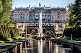 Peterhof - Travel Russia Guide