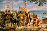 Los viajes de Colón y el descubrimiento de América - Capital Noroeste