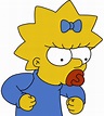Maggie Simpson (Character) - Giant Bomb