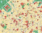 Milán: MAPA, plano turístico y GUÍA Básica (Italia)