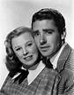 June Allyson | Classic movie stars, Hollywood couples, June allyson